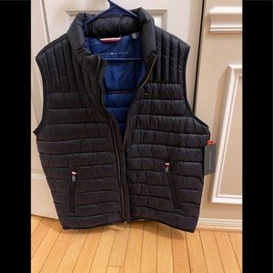 Men’s Tommy Hilfiger Quilted Vest